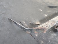 Hak holowniczy Mazda 3 I BK