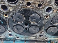 Głowica Opel Astra IV J 1.7 cdti 110KM 55576872