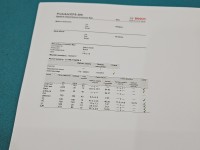 TESTOWANY Wtryskiwacz 0445116030 AUDI A4 B8 2.0 tdi 136KM
