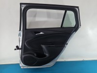 Drzwi tył prawe Opel Astra V K kombi 5d Z176