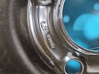 Koło zapasowe 15" dojazdowe dojazdówka Peugeot 2008 I 13-19 Rozstaw śrub: 4x108, Goodyear, Waga produktu z opakowaniem...