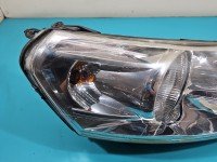 Reflektor prawy lampa przód Citroen Jumpy II 07-16 EUROPA