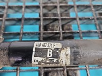 Półoś przód lewa AUDI A6 C7 3.0 tdi automat