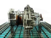 Reduktor Porsche Cayenne I 9P 4.8 V8 Turbo 4X4 4WD