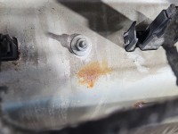 Klapa tył Peugeot Partner II HB 5d