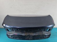 Klapa tył Renault Megane IV sedan 4d grafitowy TEKPN - GREY TITANIUM