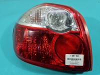 Lampa tył lewa Toyota Auris I HB hatchback 09-13 lift EUROPA