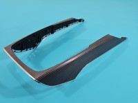 Listwa dekor deski Audi A7 4G 4G8853190AC, 5G0863273A, 4G0864131L Producent części: Audi, Europejska, 9 szt BEAUFORT