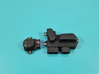 Przełącznik Regulacji fotela / 2 elementy / PRAWY PRZÓD Vw Passat B6 8E0959748, 8E09597774PK