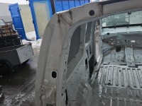 Błotnik tył lewy Toyota Proace City ćwiartka biały EWP