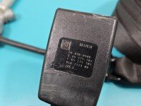 Pas bezpieczeństwa przód prawy pasażera Chevrolet Aveo T300 95987790