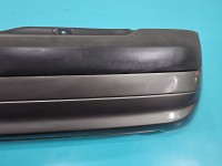 Zderzak tył Renault Clio II szary NV603 HB