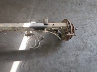 Tylna belka oś tył Ford Transit Custom 2.0 tdci (YMF6)