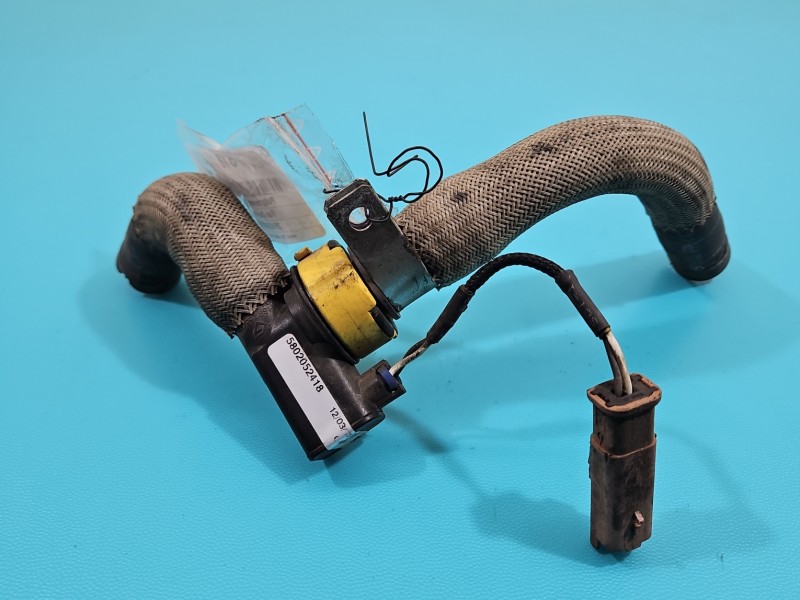 Podgrzewacz powietrza Fiat Ducato IV 2.3 jtd