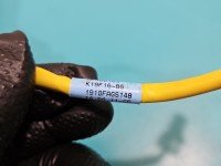 Lusterko lewe pin Renault Captur I HB 5d kolor srebrny TED69 europa
