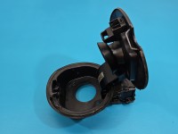 Klapka wlewu paliwa Renault Megane III czarny, Europejska, Kod lakieru: TEB66, czarny TEB66