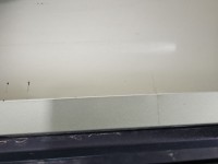 Zderzak tył Skoda Superb IV LR1B kombi