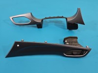 Listwa listwy dekory dekor deski Opel Astra V K eu