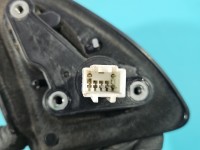 Lusterko lewe pin Mitsubishi Outlander I HB 5d kolor europa