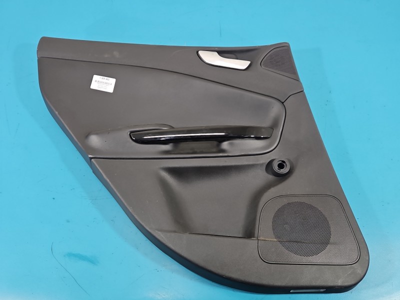 Tapicerka drzwi tył lewa boczek Alfa romeo Giulietta