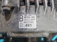 TEST Alternator Opel Meriva A 1.7 cdti