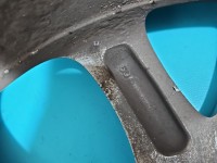 Felga aluminiowa 18" Mazda 6 II GH alufelga