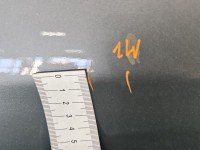 DRZWI PRZÓD LEWE KIEROWCY Suzuki Sx4 S-Cross 13-21 5d szary zcd c03