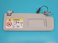 Przesłonka prawa Seat Leon III 12- DASZEK osłona przeciwsłoneczna