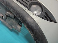 Zderzak przód Renault Espace IV srebrny