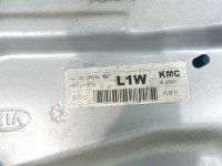 Podnośnik przód lewy SZYBY WINDA Kia Sportage II 04-10 IMPRK1051545, Europejska, 2pin 5d HB