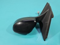 Lusterko lewe Ford Mondeo Mk4 rysy, odpryski na obudowie, 6pin KOLOR G6 europa