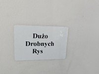 Drzwi przesuwne prawe boczne Peugeot Partner I
