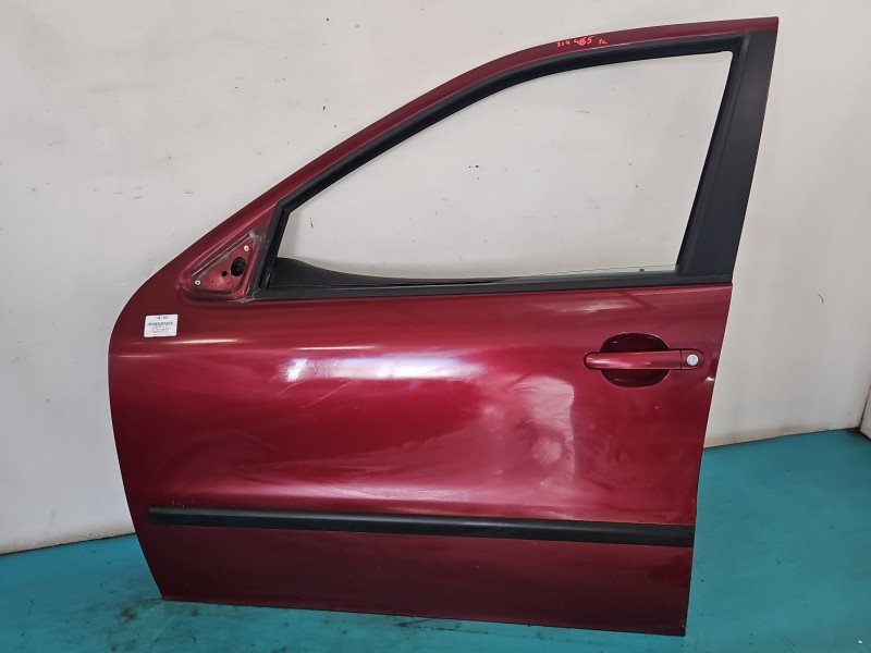 Drzwi przód lewe Seat Toledo II Leon I 4d bordowy