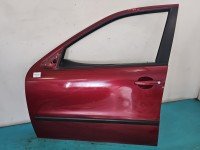 Drzwi przód lewe Seat Toledo II Leon I 4d bordowy