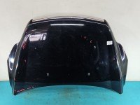 Maska przednia Ford Focus Mk2 czarny Panther Black (Metallic)