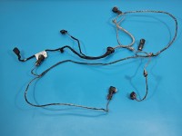 Czujnik parkowania PDC AUDI A6 C7 4G5971085F, 1S0919275 srebrny, LX7W