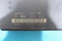 Komputer Sterownik silnika Renault Scenic III 1.6 dci 0281018284
