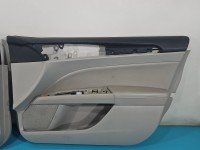 Fotele komplet kanapa Fusion USA 2012-2020