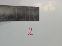 Drzwi tył lewe Ford Fusion USA 12-20 sedan 4d biały ug