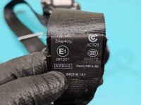 Pas bezpieczeństwa przód prawy pasażera 617232000 Ford Focus Mk3