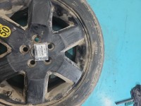Koło zapasowe 19" dojazdowe dojazdówka Land Range Rover sport I L320 Rozstaw śrub: 5x120, Continental, Waga produktu z...