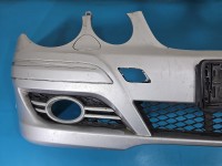 Zderzak przód Mercedes W211 srebrny 744