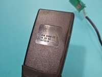 Deska rozdzielcza airbag pasażera kokpit Opel Corsa D