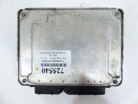 Komputer Sterownik silnika Vw Lupo 1.7 SDI 0281011322
