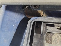 Klapa tył Vw Transporter T4 HB 5d granatowy