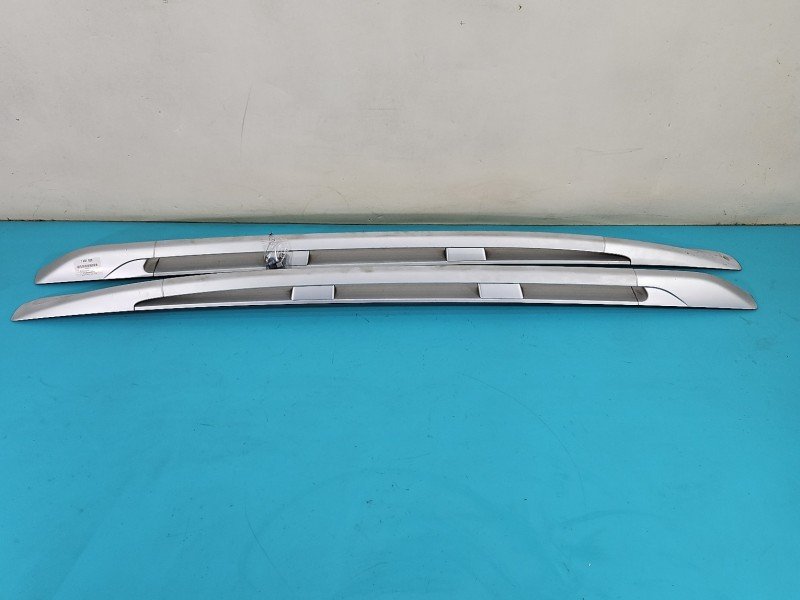 Relingi dachowe komplet Porsche Cayenne I 9P