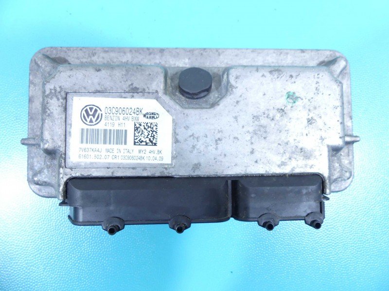 Komputer Seat Ibiza IV 6J 03C906024BK 1.4 16V