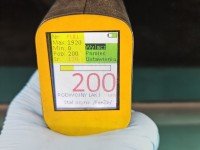 DRZWI PRZÓD PRAWE PASAŻERA Skoda Roomster 5d czarny LF9R