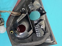 Blenda tył klapy Seat Toledo II Leon I srebrny