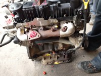 Silnik Hyundai Ix35 09-13 2.0 CRDI (D4HA) 136KM ODPALANY FILM POMIAR